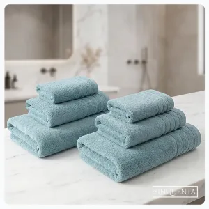 Toalha Bidé 30x50 600 Gr.