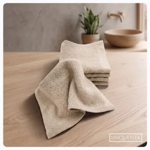 Toalha Bidé 30x50