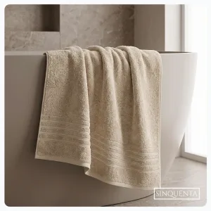 Lençol Banho 100x150 450Gr.